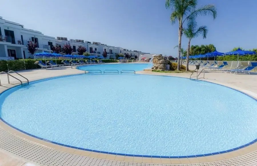 Un resort con spa nel Salento: ecco dove