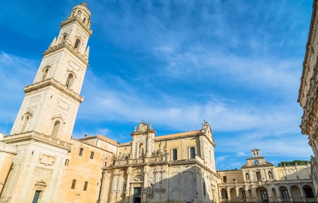 Vacanze a Lecce? Un B&B nel centro di Lecce