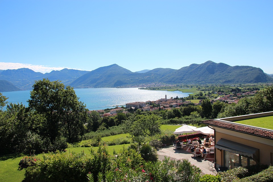Agriturismi sul Lago d'Iseo: viaggiare con consapevolezza