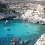 Baia dei Turchi a Otranto: goditi le vacanze