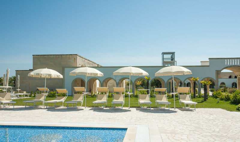 Vacanze in Villaggio Turistico in Puglia: Scopri Corte del Salento