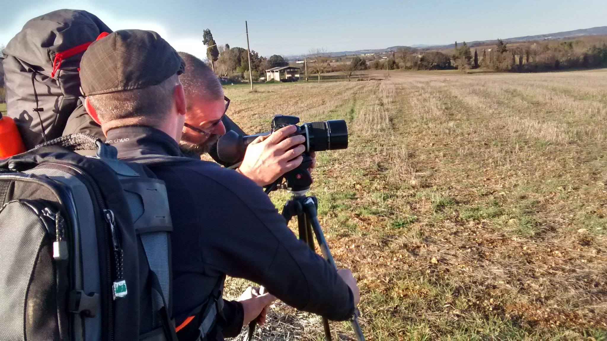 Visioni in movimento: al via la prima Summer Summer School senza sedie sulla Francigena