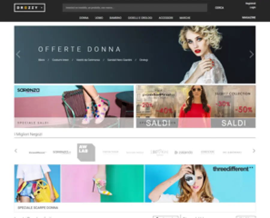 PRONTI, PARTENZA..SALDI! ITALIANI ALLA RICERCA ONLINE DEI SUMMER ESSENTIALS