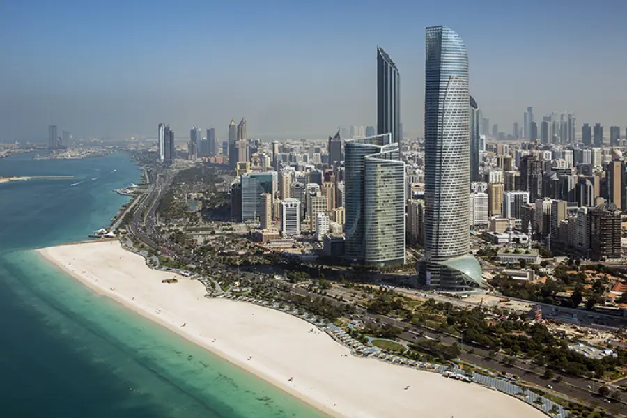 Perché Abu Dhabi è sempre più trendy?