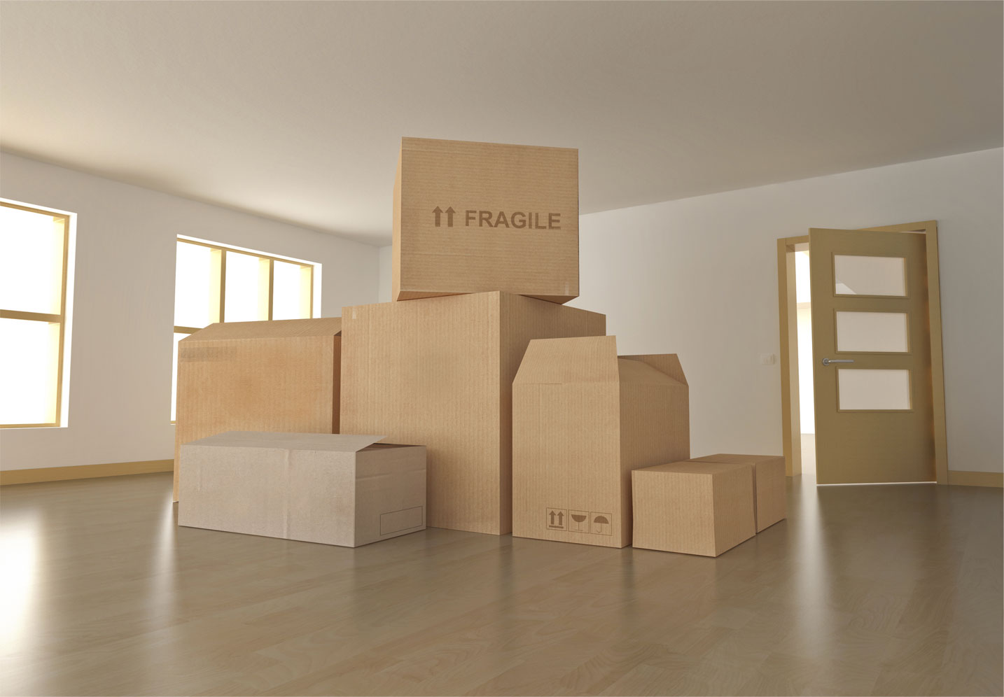 Traslochi dalla Toscana