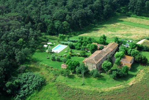 Agriturismo di charme in Toscana