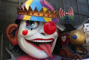 Il Carnevale di Viareggio