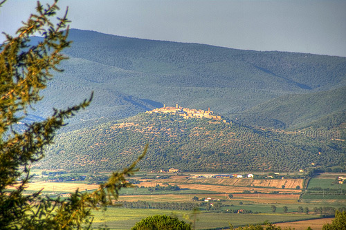 Due passi in Maremma