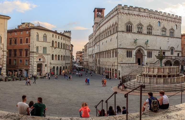 perugia